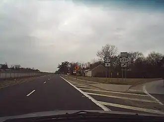 Image illustrative de l’article New York State Route 27