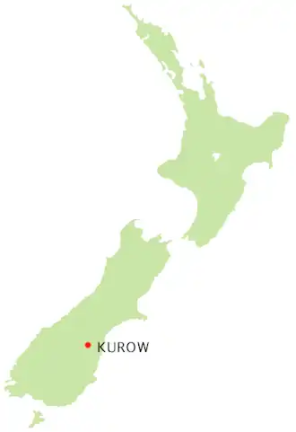 Kurow