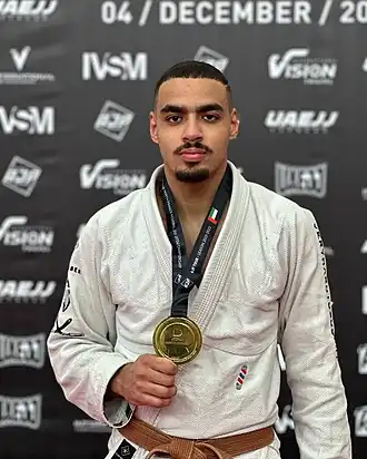 Image illustrative de l’article Mojahed Naïm