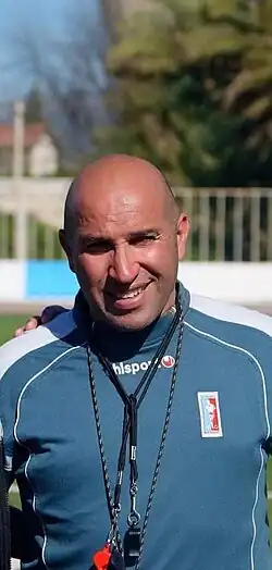 Image illustrative de l’article Nabil Medjahed