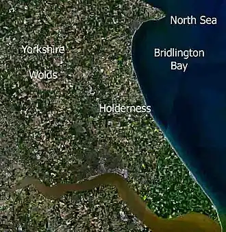 Image illustrative de l’article Holderness