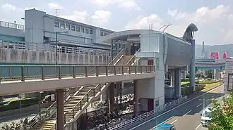 Image illustrative de l’article Naka Kōen (Kobe Port Liner)