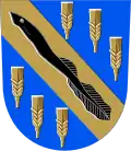 Blason de Nakkila