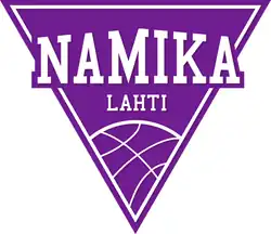 Logo du Namika Lahti