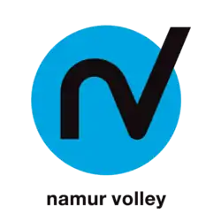 Logo du Namur Volley