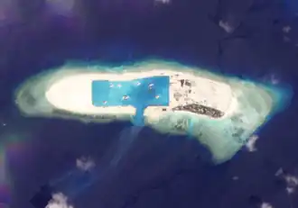 Image illustrative de l’article Île Namyit