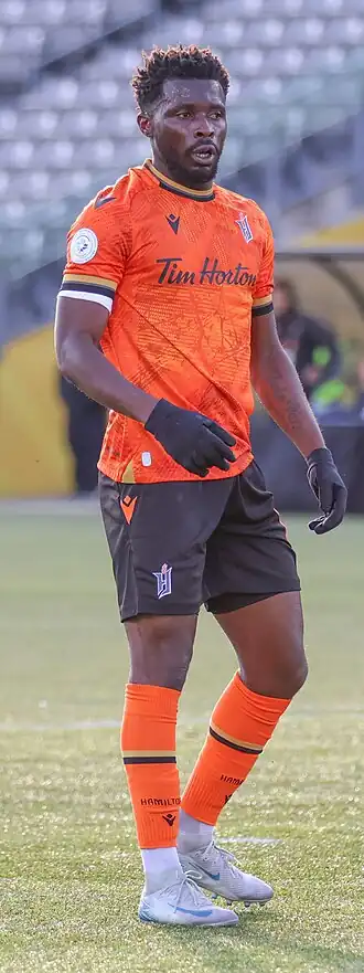 Image illustrative de l’article Nana Opoku Ampomah