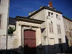 Hôtel de Brémoncourt.