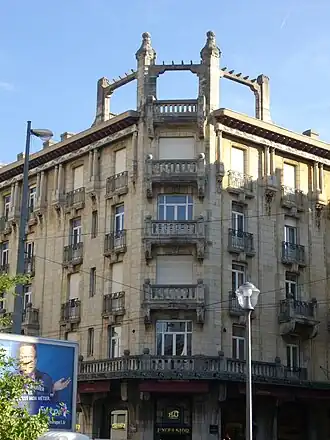 Image illustrative de l’article Rue Mazagran (Nancy)