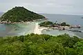 Ilot Koh Nang Yuan