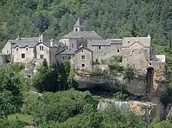 Chateau / Ville forte de Cantobre