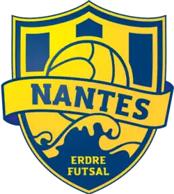 Logo du Nantes EF