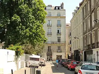 Image illustrative de l’article Rue du Cheval-Blanc (Nantes)