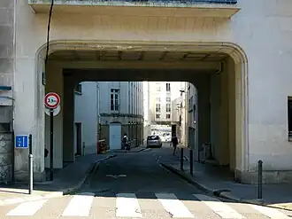 Image illustrative de l’article Rue Ferréol-Bolo