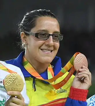 Image illustrative de l’article Naomi Soazo