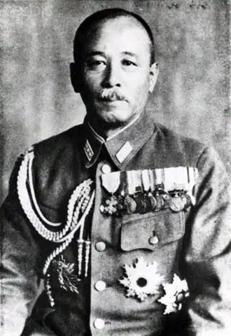 Naozaburō Okabe