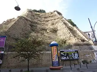 Image illustrative de l’article Mont Echia