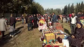 Image illustrative de l’article Festival de la grenade (Göyçay)