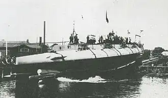 illustration de Classe Narval (Russie)