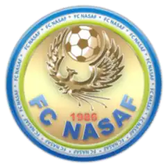 Logo du Nasaf Qarshi