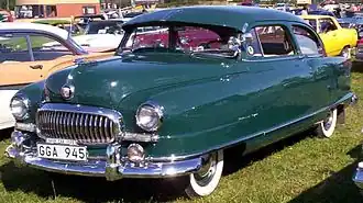 Nash Statesman