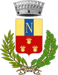 Blason de Nasino