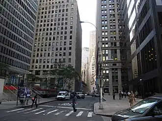 Image illustrative de l’article Nassau Street (Manhattan)