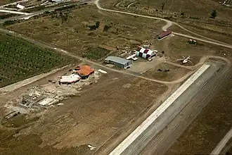 Image illustrative de l’article Aérodrome de Natakhtari