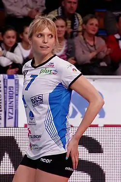 Image illustrative de l’article Natalia Skrzypkowska