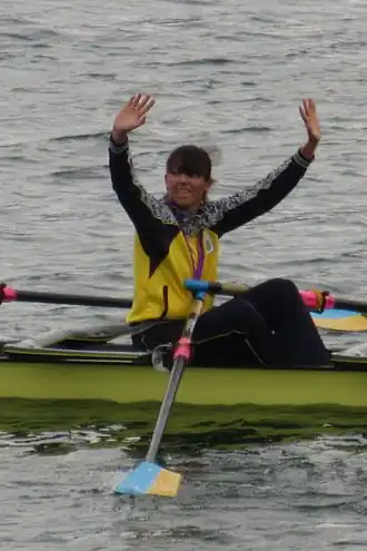 Image illustrative de l’article Nataliya Dovhodko