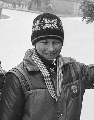 Image illustrative de l’article Natalya Glebova