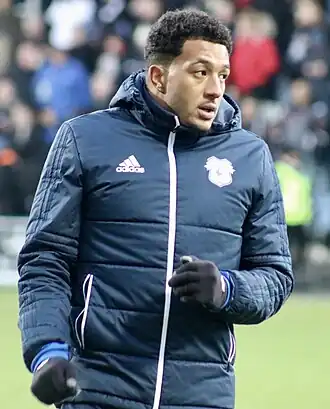 Image illustrative de l’article Nathaniel Mendez-Laing