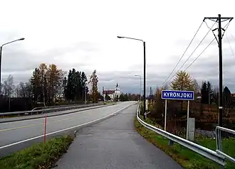 Image illustrative de l’article Valtatie 16