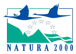 Logo de Natura 2000
