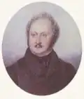 Karl-Wilhelm Naundorff(« Louis XVII »)(1785-1845)