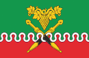 Drapeau de Raïon de Naourski