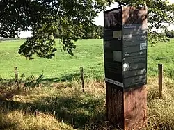 Une autre colonne d'informations