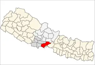 District de Nawalparasi