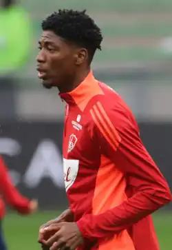 Image illustrative de l’article Abdoulaye Ndiaye (football)