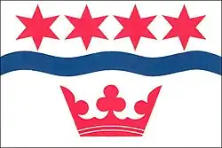 Drapeau de Nebanice