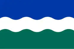 Drapeau de Nederweert