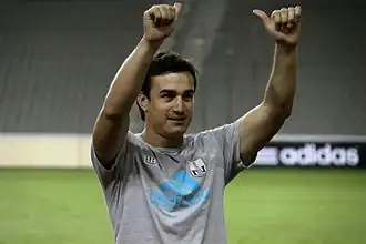 Image illustrative de l’article Nicolás Canales