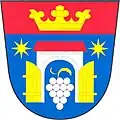 Blason de Nekvasovy