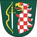 Blason de Nelešovice