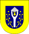 Blason de Němčice