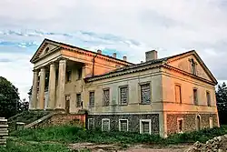 Le château de Nemezis.