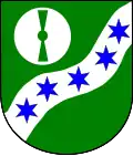 Blason de Nemojany