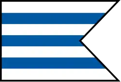 Drapeau de Nemšová