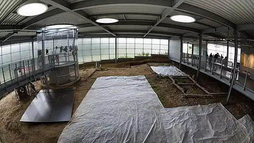 SILEX'S, musée des minières néolithiques