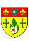 Blason de Nepvant